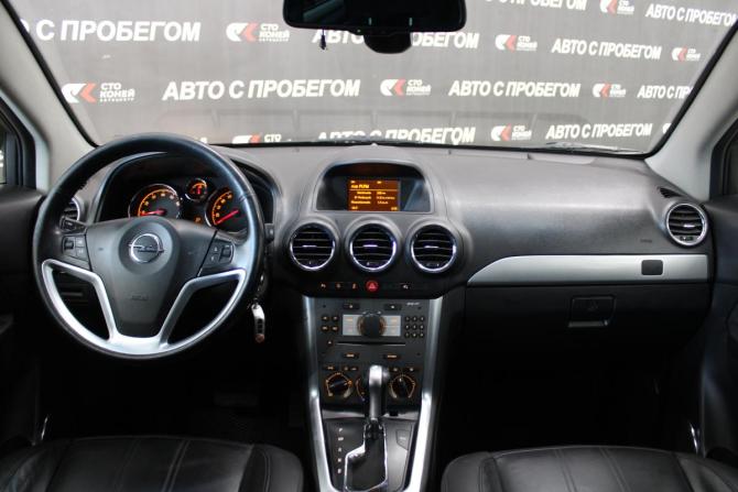 Opel Antara I Рестайлинг с пробегом 2012 года, цена 1 149 000 рублей, 148381 км, внедорожник, Автокод Объявления