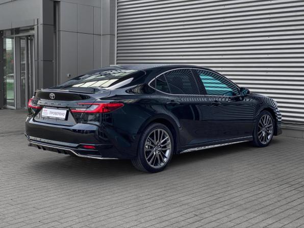 Toyota Camry IX (XV80) China Market с пробегом 2025 года, цена 3 895 000 рублей, 8361 км, седан, Автокод Объявления