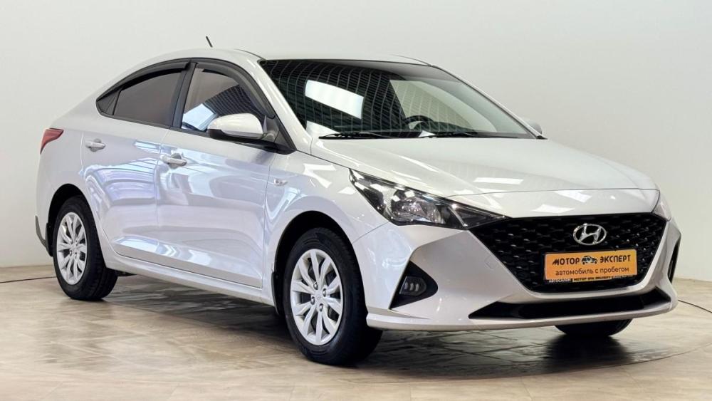 Hyundai Solaris II Рестайлинг Липецк  - изображение 6