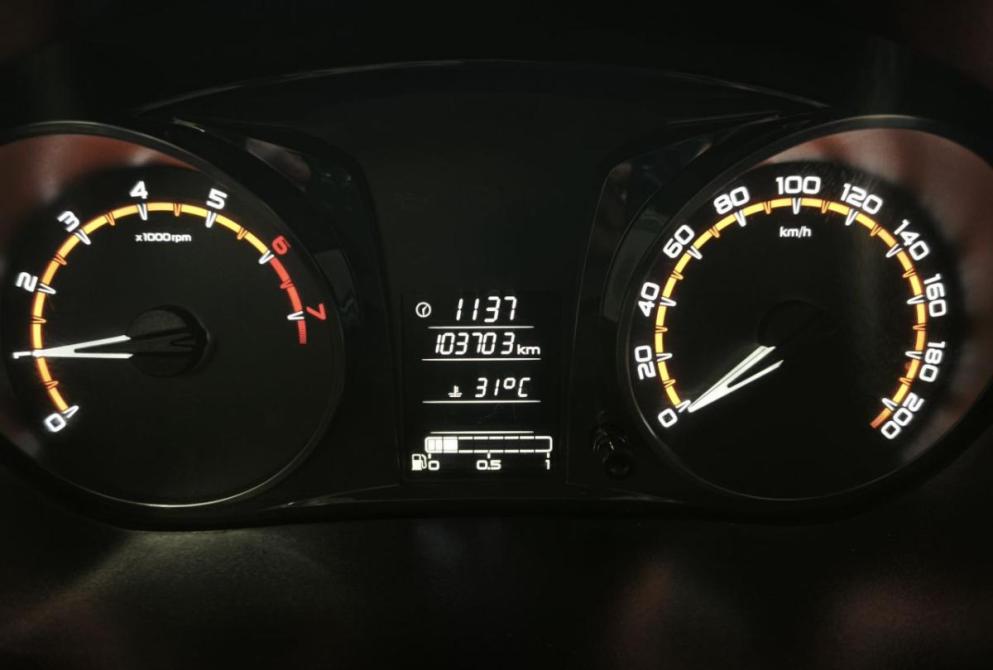 Lada (ВАЗ) Granta I Рестайлинг Сыктывкар  - изображение 13