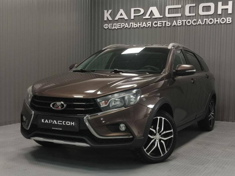 Lada (ВАЗ) Vesta I Пермь  - изображение 1