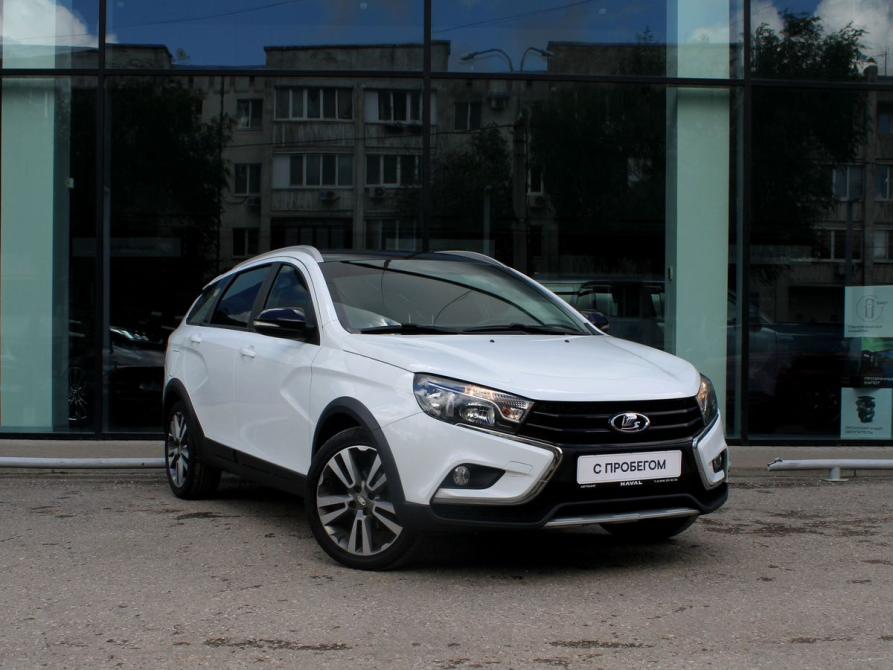 Lada (ВАЗ) Vesta I Самара  - изображение 3
