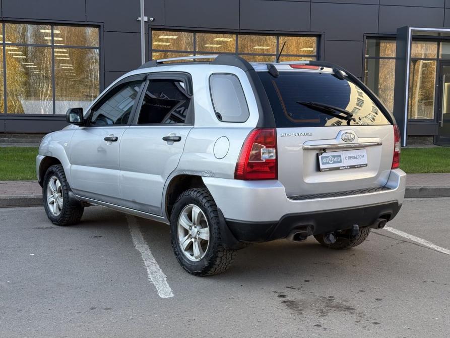 Kia Sportage II Рестайлинг Ярославль  - изображение 7