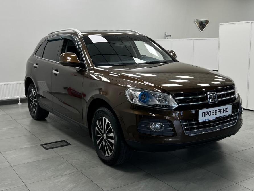 Zotye T600 Казань  - изображение 3