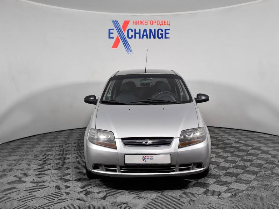 Chevrolet Aveo I Нижний Новгород  - изображение 2