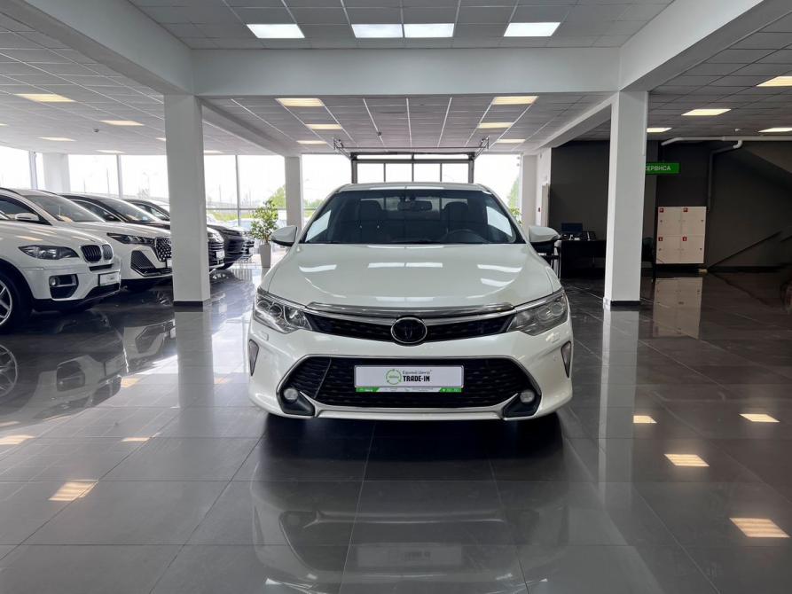 Toyota Camry VII (XV50) Рестайлинг Тверь  - изображение 3
