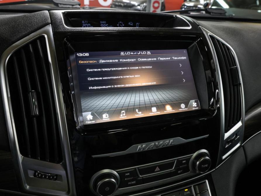 Haval H9 I Рестайлинг Москва  - изображение 23