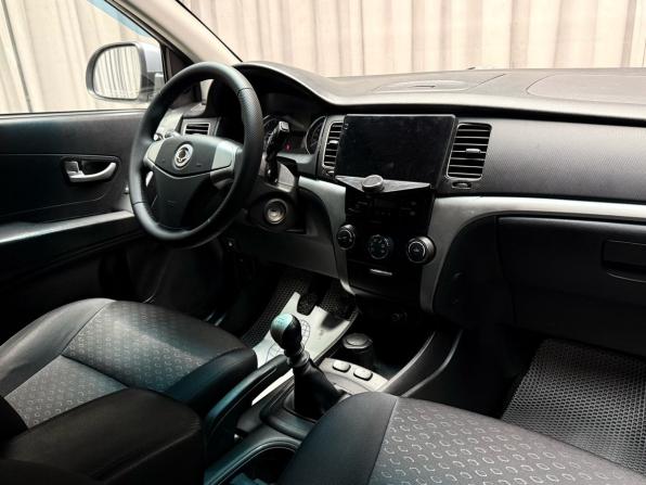 SsangYong Actyon II с пробегом 2011 года, цена 999 000 рублей, 121311 км, внедорожник, Автокод Объявления