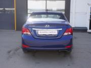 Hyundai Solaris I Рестайлинг Москва  - изображение 20