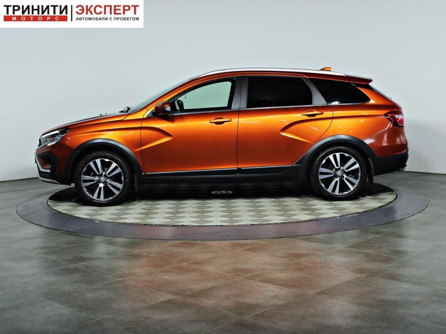 Lada (ВАЗ) Vesta I Белгород  - изображение 7