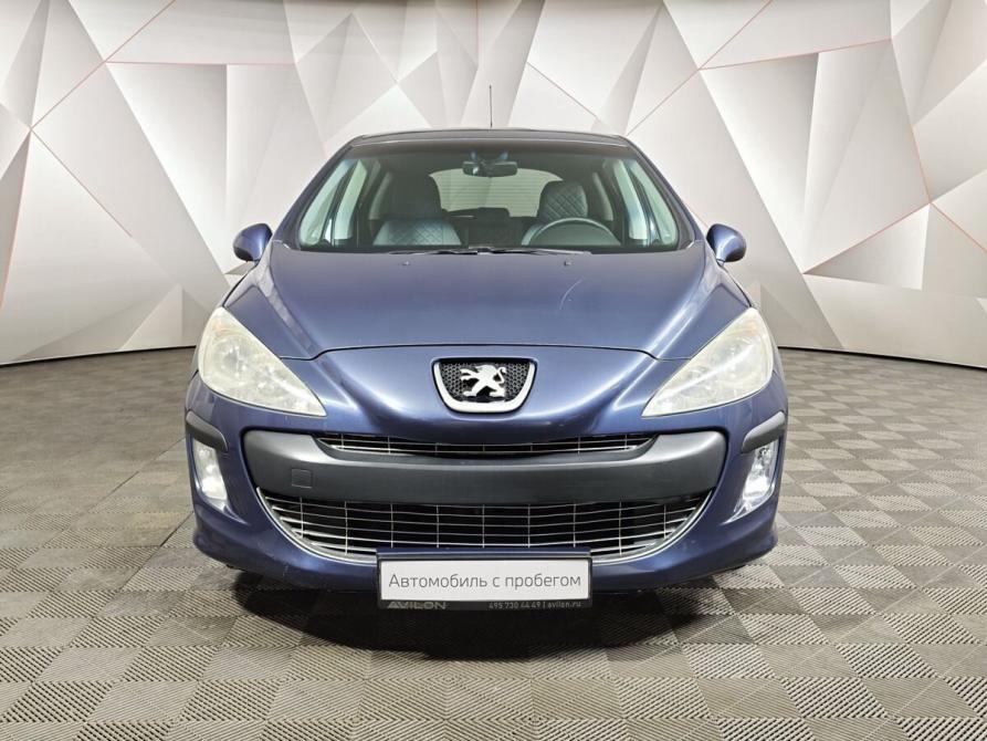 Peugeot 308 I Москва  - изображение 7