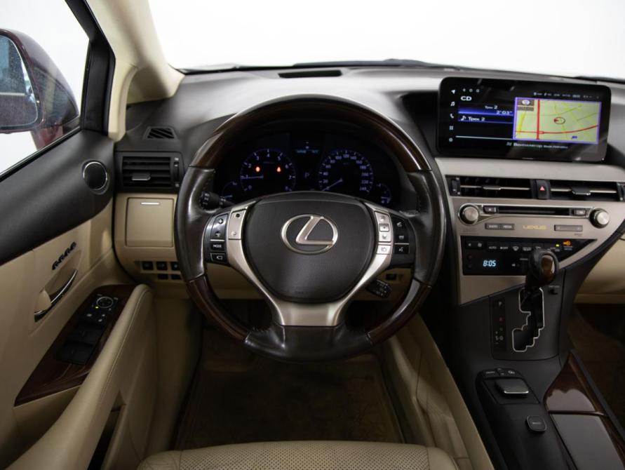 Lexus RX III Рестайлинг Санкт-Петербург  - изображение 8