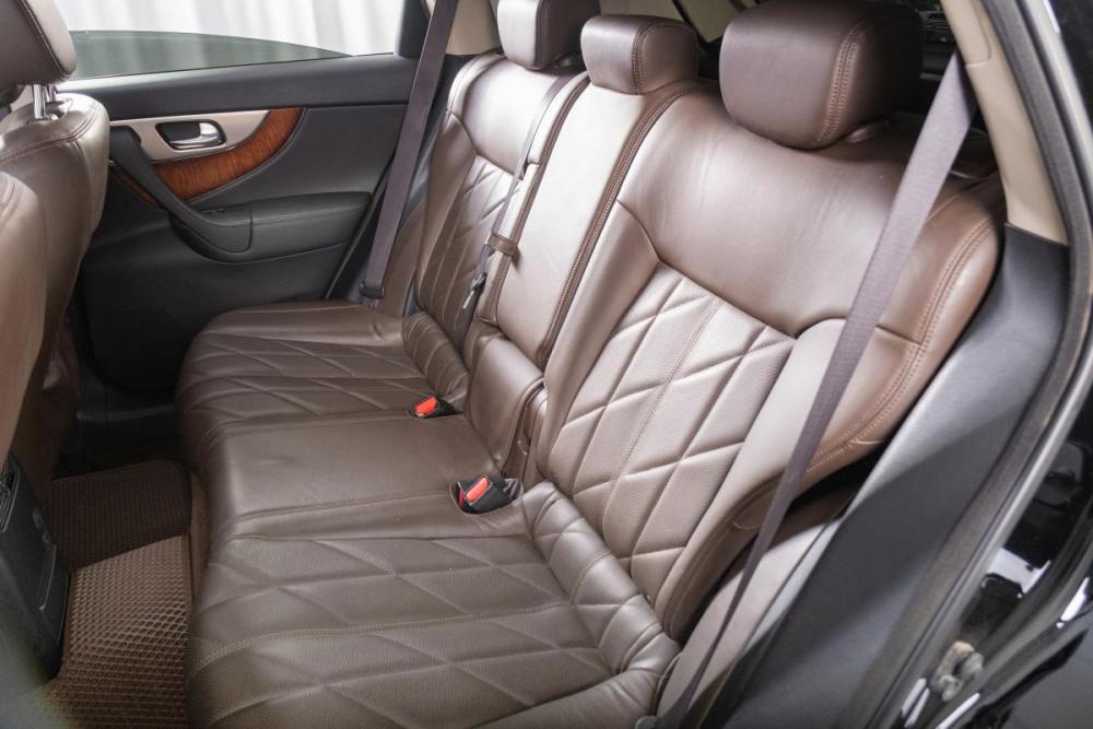 Infiniti FX II (S51) Рестайлинг Томск  - изображение 19