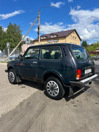 Lada (ВАЗ) 2121 (4x4) I Рестайлинг с пробегом 2014 года, цена 300 000 рублей, 74000 км, внедорожник, Автокод Объявления