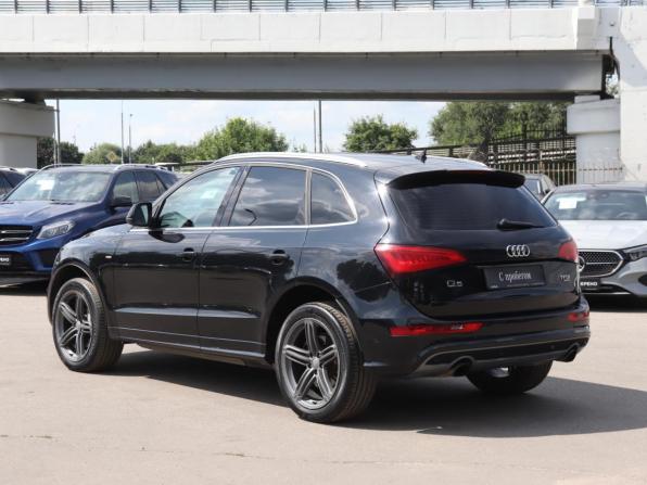Audi Q5 I (8R) Рестайлинг с пробегом 2012 года, цена 1 270 000 рублей, 189351 км, внедорожник, Автокод Объявления