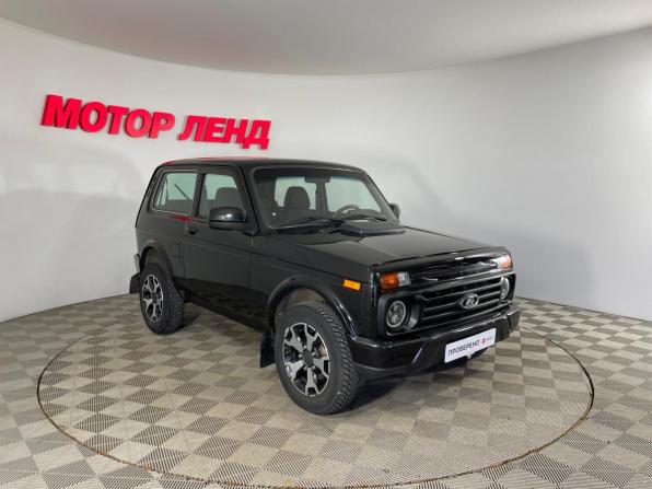 Lada (ВАЗ) 2121 (4x4) I Рестайлинг с пробегом 2019 года, цена 769 000 рублей, 57401 км, внедорожник, Автокод Объявления