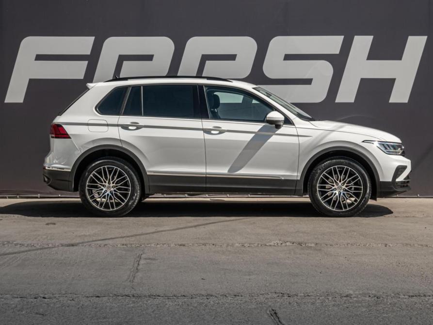 Volkswagen Tiguan II Рестайлинг Краснодар  - изображение 5