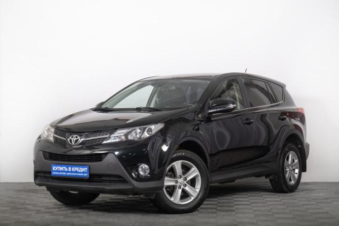 Toyota RAV4 IV (XA40) с пробегом 2013 года, цена 2 069 000 рублей, 250000 км, внедорожник, Автокод Объявления