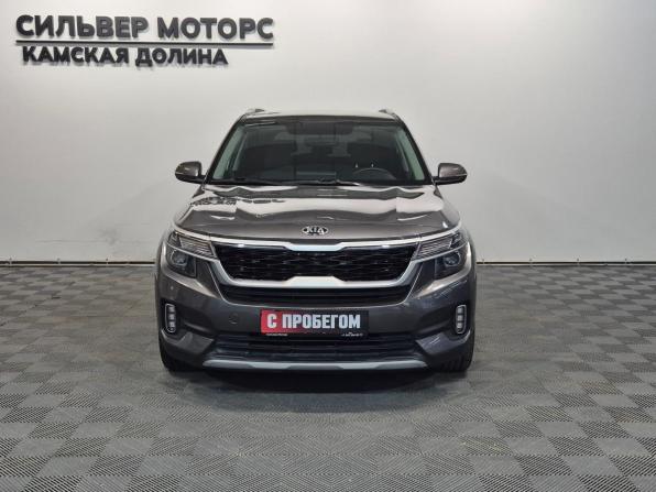 Kia Seltos I с пробегом 2021 года, цена 2 230 000 рублей, 67000 км, внедорожник, Автокод Объявления