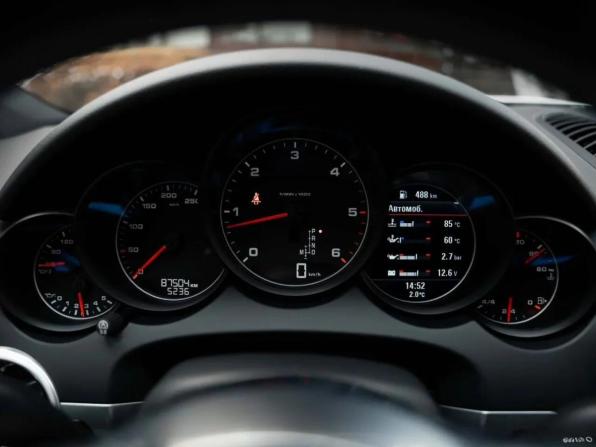 Porsche Cayenne II Рестайлинг (958) с пробегом 2018 года, цена 5 590 000 рублей, 122300 км, внедорожник, Автокод Объявления