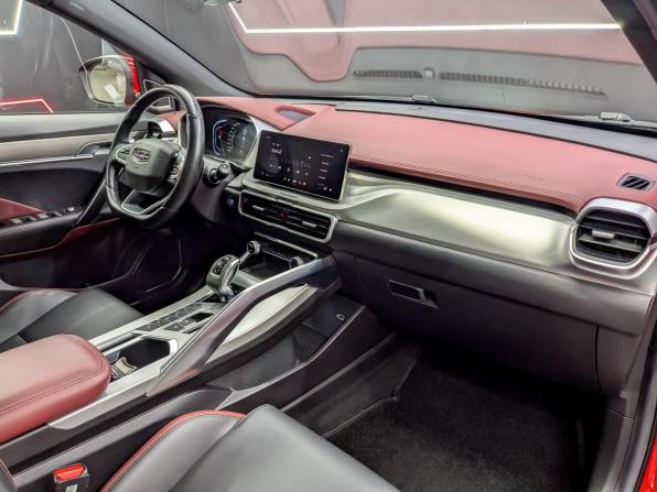Geely Coolray I с пробегом 2022 года, цена 1 760 000 рублей, 52680 км, внедорожник, Автокод Объявления