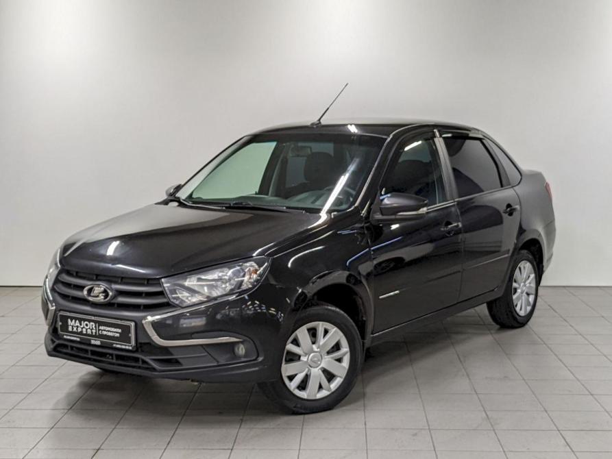 Lada (ВАЗ) Granta I Рестайлинг Москва  - изображение 1