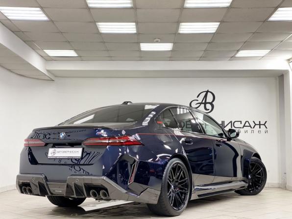 BMW M5 VII (G90) с пробегом 2025 года, цена 20 400 000 рублей, 3300 км, седан, Автокод Объявления