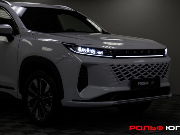 Exeed LX I Рестайлинг 2 с пробегом 2024 года, цена 2 168 000 рублей, 28457 км, внедорожник, Автокод Объявления