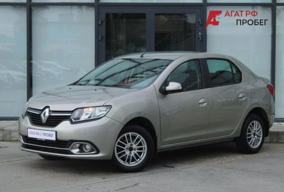 Renault Logan II Саратов  - изображение 1