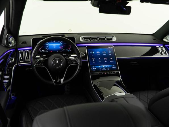 Mercedes-Benz S-Класс VII (W223) с пробегом 2021 года, цена 11 549 777 рублей, 5043 км, седан, Автокод Объявления