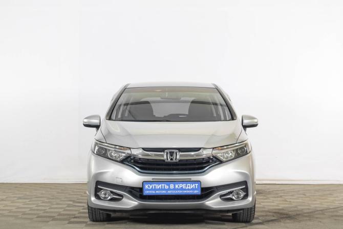 Honda Shuttle II с пробегом 2015 года, цена 1 319 000 рублей, 162000 км, универсал, Автокод Объявления