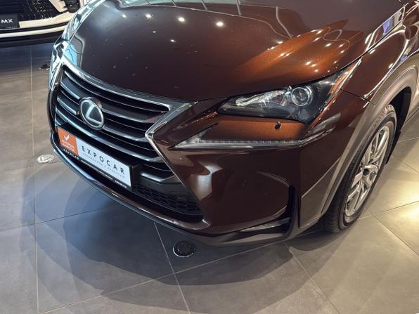 Lexus NX I с пробегом 2016 года, цена 2 836 000 рублей, 92120 км, внедорожник, Автокод Объявления