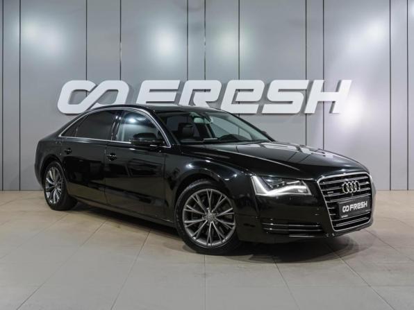 Audi A8 III (D4) с пробегом 2011 года, цена 1 799 000 рублей, 236053 км, седан, Автокод Объявления