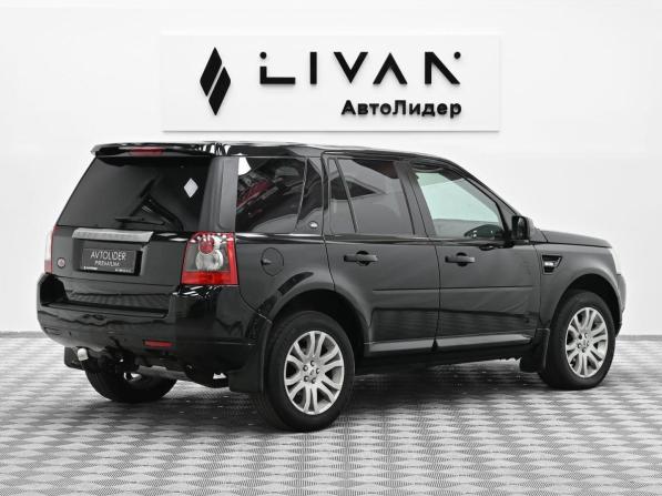 Land Rover Freelander II с пробегом 2008 года, цена 565 000 рублей, 185986 км, внедорожник, Автокод Объявления