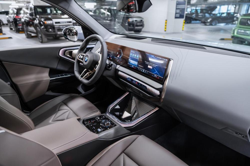 BMW X3 IV (G45/G48) Москва  - изображение 9