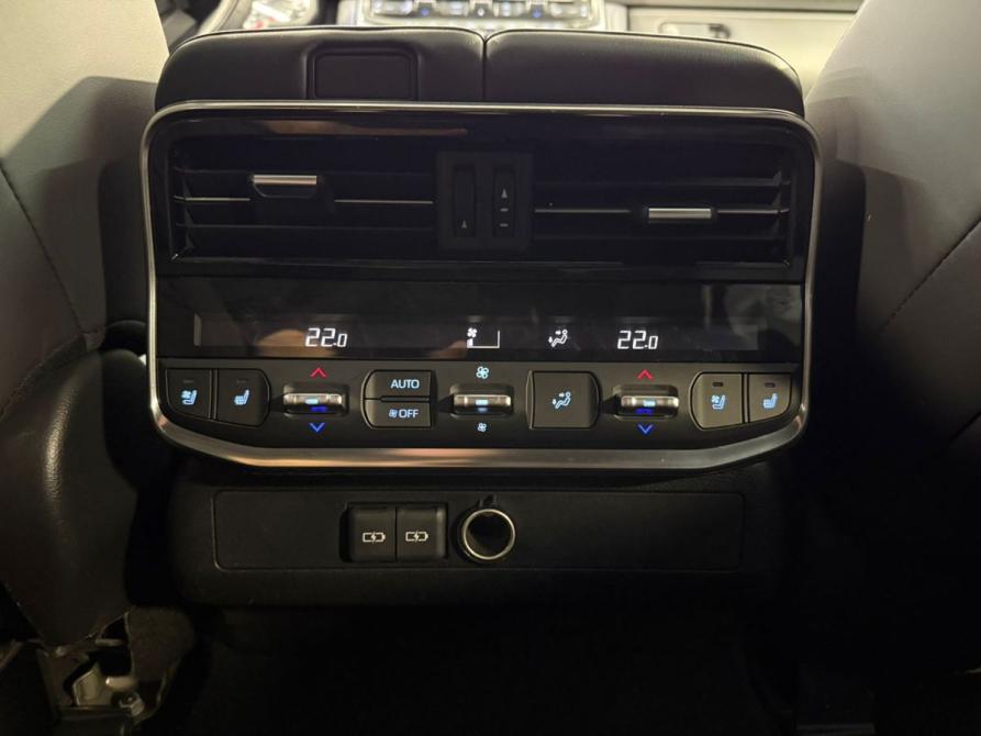 Toyota Land Cruiser 300 Series Москва  - изображение 30