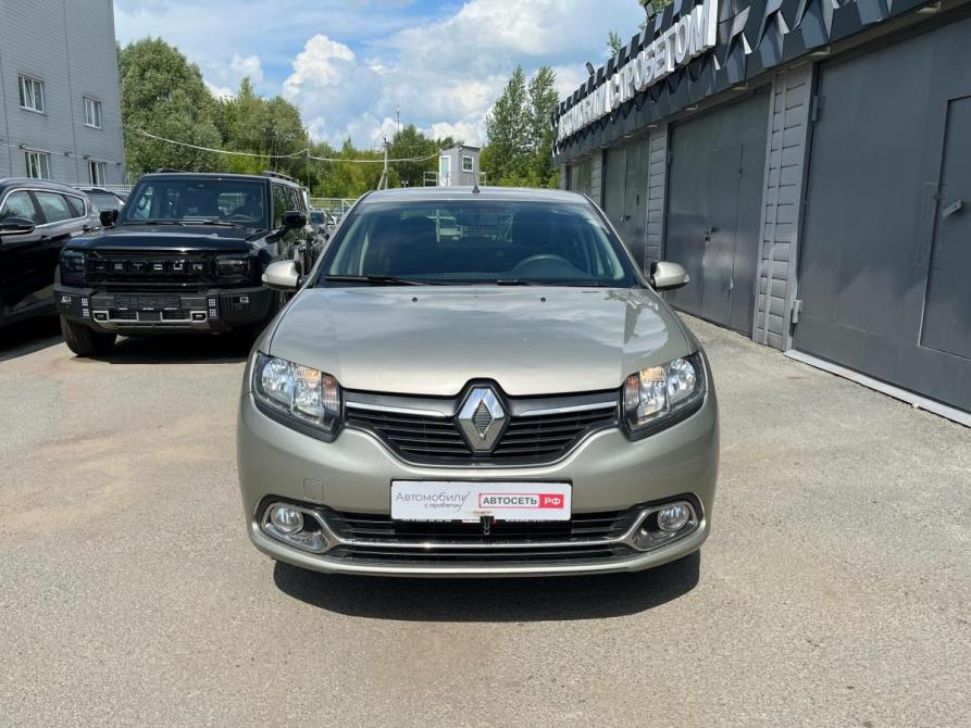 Renault Logan II Нижнекамск  - изображение 4