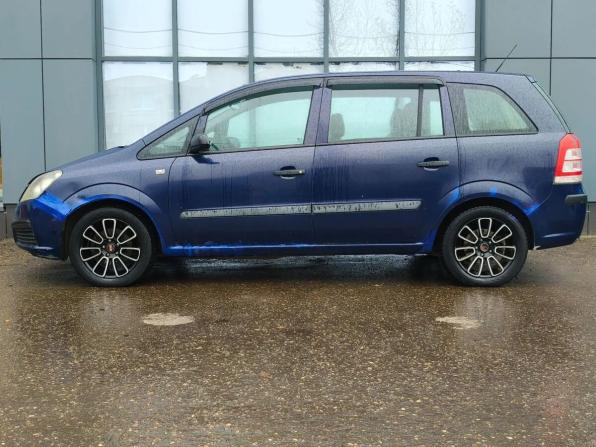 Opel Zafira B с пробегом 2007 года, цена 350 000 рублей, 288581 км, компактвэн, Автокод Объявления