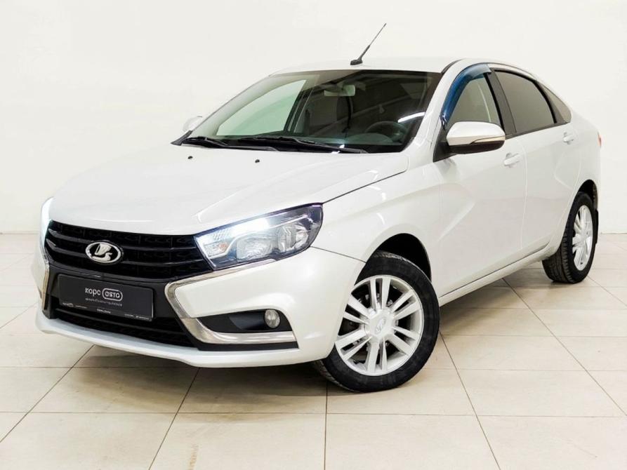 Lada (ВАЗ) Vesta I Тула  - изображение 1