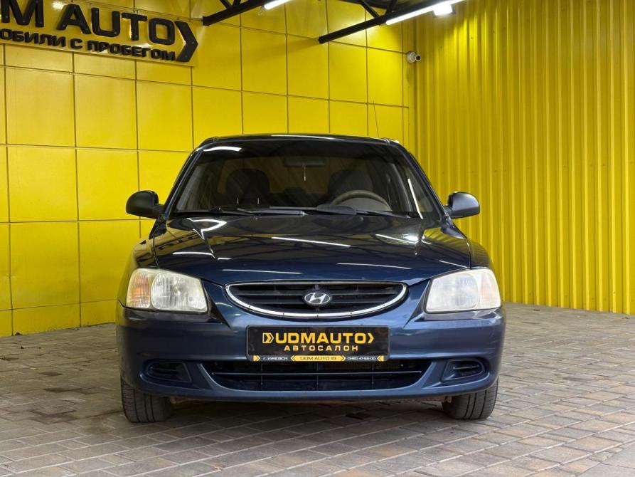 Hyundai Accent II Ижевск  - изображение 2