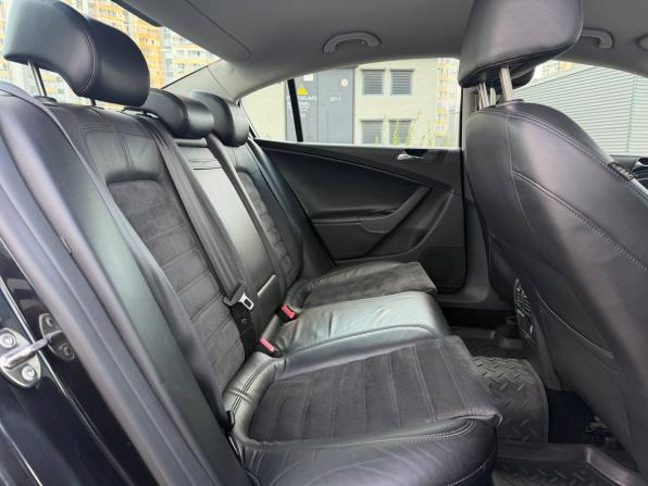 Volkswagen Passat B6 с пробегом 2008 года, цена 485 000 рублей, 217318 км, седан, Автокод Объявления