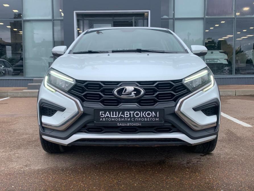 Lada (ВАЗ) Vesta I Рестайлинг (NG) Стерлитамак  - изображение 3