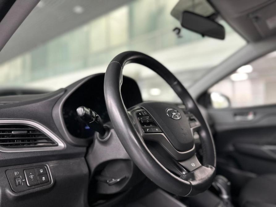 Hyundai Solaris II Новосибирск  - изображение 17