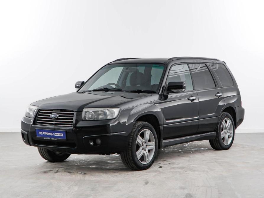 Subaru Forester II Рестайлинг Москва  - изображение 5