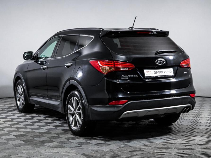 Hyundai Santa Fe III Москва  - изображение 8