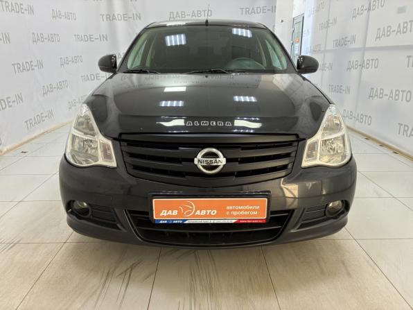 Nissan Almera III (G15) с пробегом 2014 года, цена 690 000 рублей, 138000 км, седан, Автокод Объявления