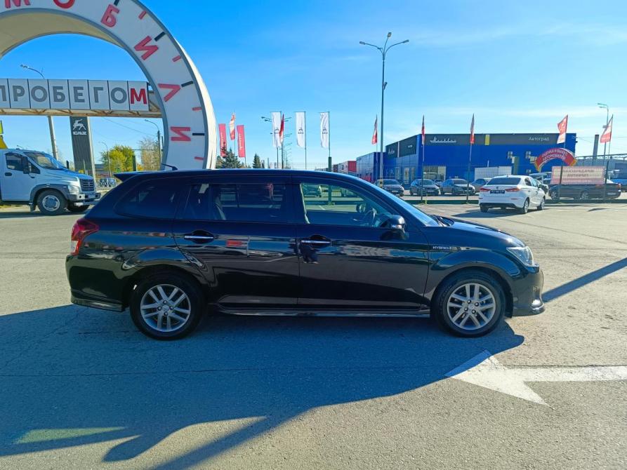 Toyota Corolla XI (E160 E170 E180) Рестайлинг 1 Тюмень  - изображение 8