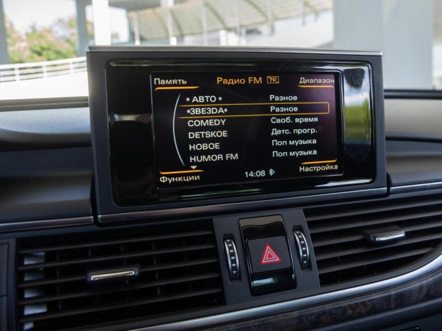 Audi A6 IV (C7) Рестайлинг Волгоград  - изображение 17
