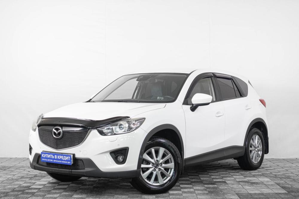 Mazda CX-5 I Кемерово  - изображение 4