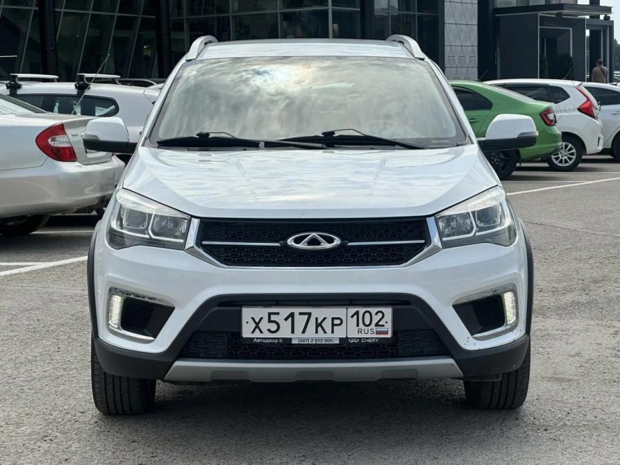 Chery Tiggo 2 I Уфа  - изображение 2